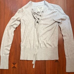 Abercrombie and Fitch sweater